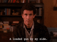 season 2 episode 10 GIF by Twin Peaks on Showtime