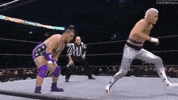 Cody Rhodes Wrestlingmatch GIF by All Elite Wrestling on TNT