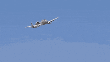 A10 Warthog GIFs - Find & Share on GIPHY
