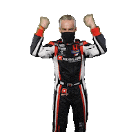 Happy Cheers Sticker by FIA World Touring Car Cup