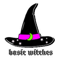 halloween witch Sticker by Missguided