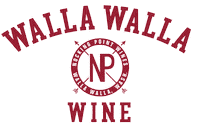 Walla Walla Wine Sticker by nockingpoint