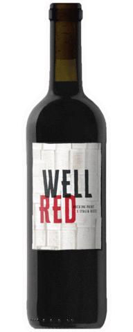 Italia Ricci Wine Sticker by nockingpoint