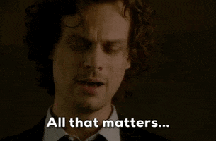 Criminal Minds Jj GIF by CBS