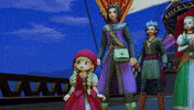 Excited Dragon Quest GIF by Square Enix