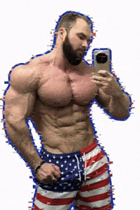 American Glitch GIF by Database數據