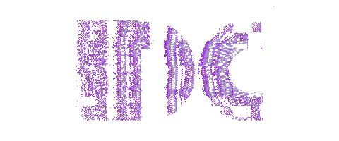 Art Glitch Sticker