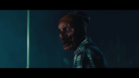 Black Friday Zombie GIF by Signature Entertainment