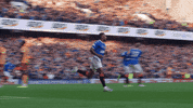 Glasgow Rangers GIF by Rangers Football Club