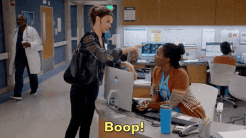 Maribeth Monroe Comedy GIF by CBS