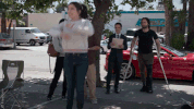 esther povitsky comedy GIF by Alone Together