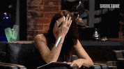shark tank face palm GIF by Shark Tank, Network Ten
