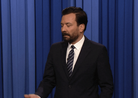 Jimmy Fallon Wow GIF by The Tonight Show Starring Jimmy Fallon