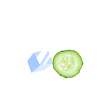 Drinks Ice Sticker