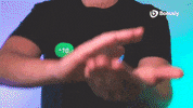 bonusly make it rain bonusly GIF