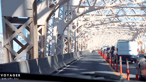 New York Loop GIF by Lillee Jean