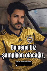 Futbol Galatasaray GIF