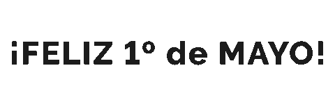 1 De Mayo Sticker by Joyería & Óptica Delfino