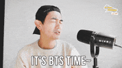 Eric Nam GIF by DIVE Studios