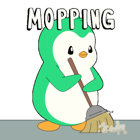 House Organize Sticker by Abster