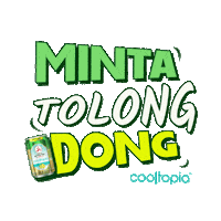 capkakitigaid lemon lime tolong capkakitiga Sticker