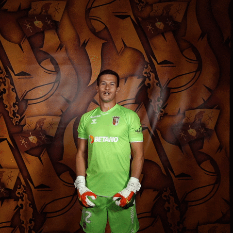 Football Sport GIF by SC Braga