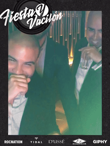 GIF by TIDAL X: Mozart La Para