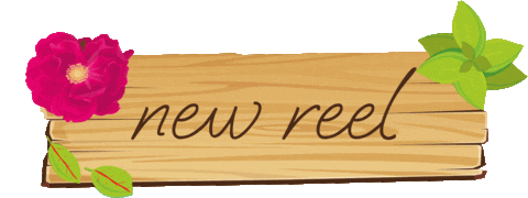 Fresh Herbs Reel Sticker by Van Vugt Kruiden