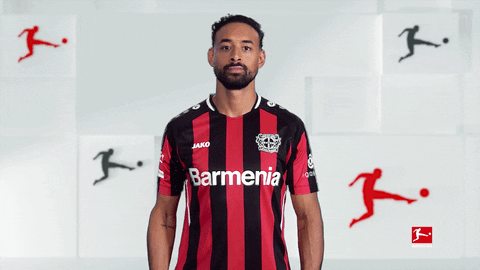 No Way Omg GIF by Bundesliga