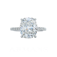 Engagement Ring Sticker by Armans Jewellery