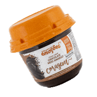 Chocolate Bp Sticker by Bom Principio Alimentos
