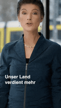 Sahra GIF by BSW Köln