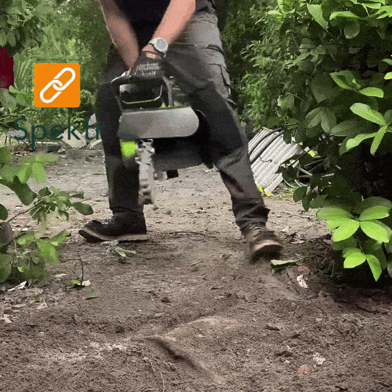 Garden Grass GIF by Spektr