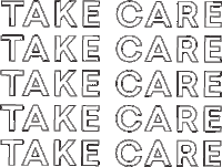 Take Care Sticker by Daily Harvest