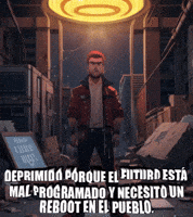 Argentina Seguridad GIF by lacapi.tv