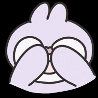 까꿍 猜猜我是誰 GIF