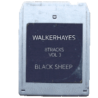 Country Music Sticker by Walker Hayes