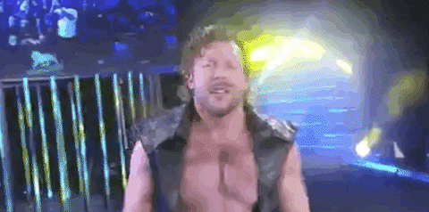 Kenny Omega Aew On Tnt GIF by All Elite Wrestling on TNT