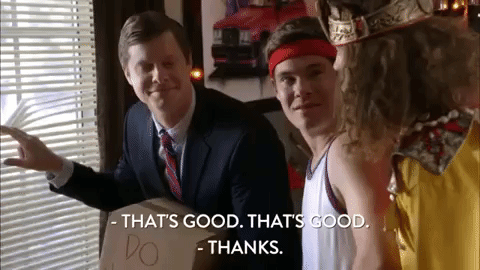 season 5 episode 6 GIF by Workaholics
