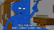 Episode 4 GIF by The Simpsons