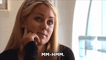 Lauren Conrad Agree GIF by The Hills