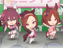 Chibi O GIF