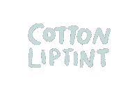 Cotton Liptint Sticker by SADA BY CATHY SHARON