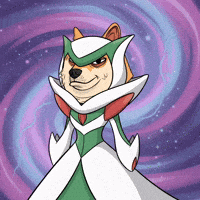 Shiba Inu Illustration GIF by Doge Pound