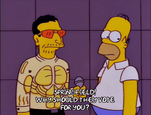 homer simpson episode 22 GIF
