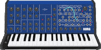 Analog Synth GIF by Korg USA