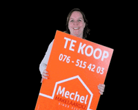 MechelMakelaardij yes feest proost verkocht GIF