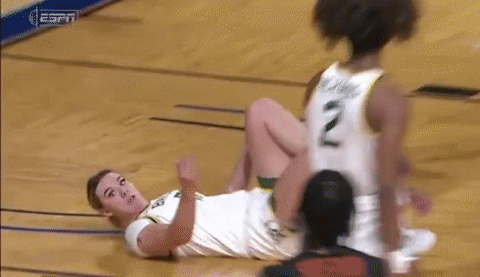 Happy Womens Basketball GIF by NCAA Championships