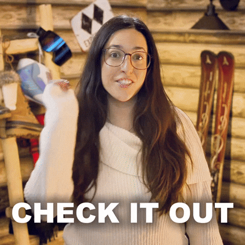 Sundance Check It Out GIF by GIPHY IRL