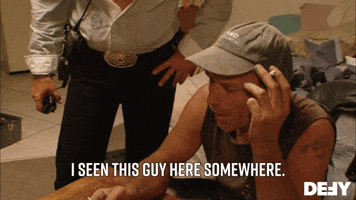 I Seen This Guy Somewhere